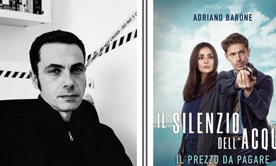 A book and seasons two for Canale 5 hit series The Silence of Water